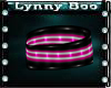 Lindy Lou Pink Choker