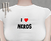 I love Nerds