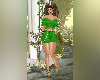 Full Outfit Isabel Green