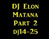 DJ Elon Matana 2K15 #2