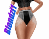 RL shorts black diamond
