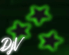Stars ෆ Green