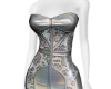 [CY] Silver dress