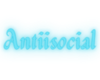 Antiisocial Sign