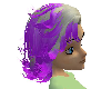 (na)patty purple hair