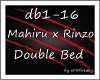 MF~ Rinzo - Double Bed