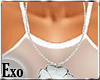 Exo|FLOWER WHITE Chain
