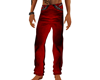 male red jeans