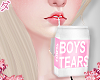 d. boys tears