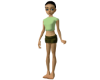 Special Doll Pose!