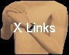 [kflh] X Links Bracelet