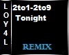 Tonight Remix