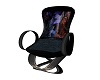 Wolf Rocking Chair