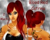 BLOOD RED CATRINA