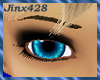 Eye's Blue Green F