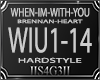 !S! - WHEN-IM-WITH-YOU