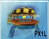 [PX1L]Sea Turtle Ship