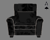 (A)Black Chair Avi