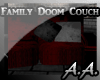 *AA* Family Doom Couch
