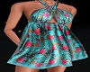 zZ Dress Karmen Teal