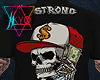 K| Strong Shirt