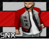 SNX. Open Jacket