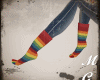 (M)Rainbow Toe.