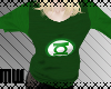 Who| Green Lantern Shirt