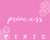 Princess Particles