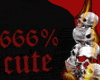 666 cute