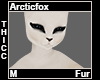 Arcticfox Thicc Fur M