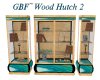 GBF~Wood Hutch