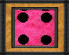 *Lxx pinkfluffy dice!