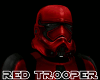 Red Trooper Helm