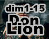 DIMELO - Don Lion