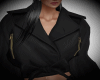 Betty Black Jacket