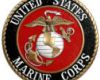 Marine sticker