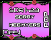 D| Sorry Remix