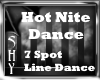 Hot Nite Group Dance