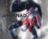 SM: 2099 (ANAD) Suit.