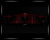 Demoness 3 Cushion Couch