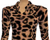 Leopard PJ Top Girls