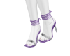 077 Purple Heel