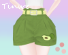 T♥ Avocatto Shorts