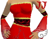 Scarlet Plum dress