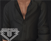 BB. Black Striped Shirt