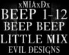 [M]BEEP BEEP-LITTLE MIX