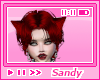 !S! Red Neko Ears