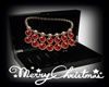 llo*Christmas Necklace