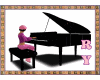 piano negro
